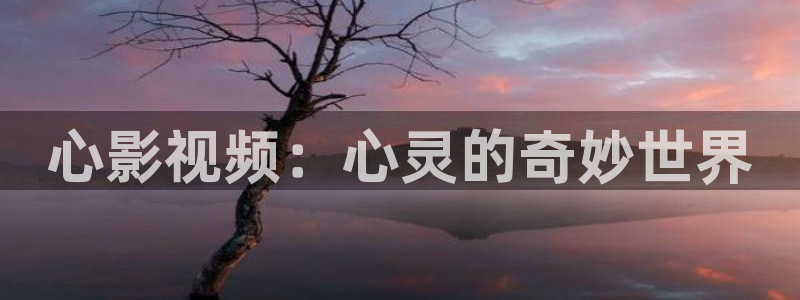 國產(chǎn)麻豆免費(fèi)視頻觀看：心影視頻：心靈的奇妙世界